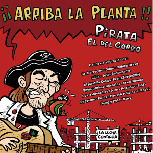收聽Pirata el del Gorro的La Puta Del Camp Nou歌詞歌曲