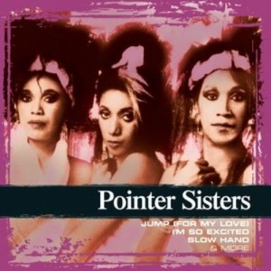 อัลบัม Collections ศิลปิน The Pointer Sisters