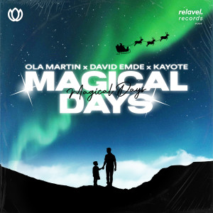 Ola Martin的專輯Magical Days