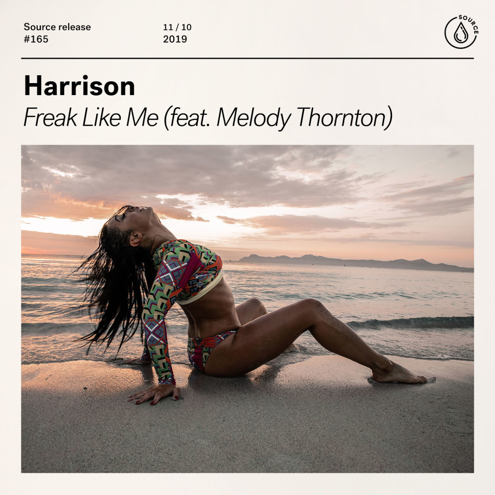 Freak Like Me (feat. Melody Thornton) (Explicit)