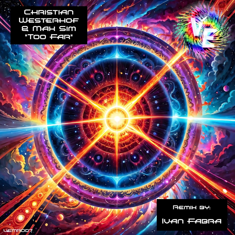 Too Far (Ivan Fabra Remix)