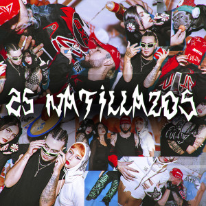 Album 25 Natillazos (Explicit) from Jhona