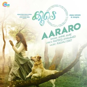 Dengarkan lagu Aararo (From "Koode") nyanyian Raghu Dixit dengan lirik