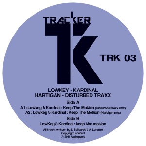 收聽LowKey的Keep the Motion (Disturbed Traxx Remix)歌詞歌曲