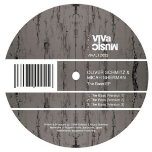 อัลบัม The Bass EP ศิลปิน Oliver Schmitz