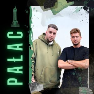 Album Pałac (Explicit) from Gibky
