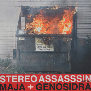 收聽Maja的STEREO ASSASSSIN歌詞歌曲