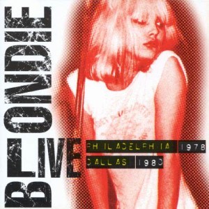 收聽Blondie的Slow Motion (Live)歌詞歌曲