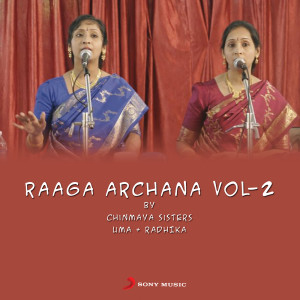 Uma的專輯Raaga Archana, Vol. 2
