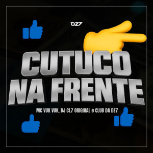 Album CUTUCO NA FRENTE (Explicit) from MC Vuk Vuk