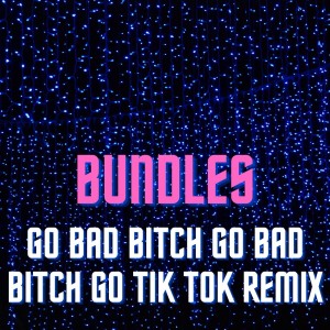 Listen to Bundles Go Bad Bitch Go Bad Bitch Go TikTok Remix song with lyrics from Dj Tik Tok Mix