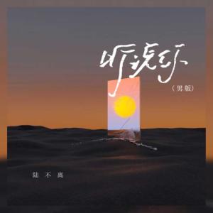 Listen to 听说你 (吉他男版) song with lyrics from 陆不离