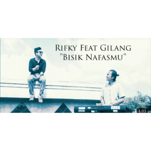 Album Bisik Nafasmu from Rifky