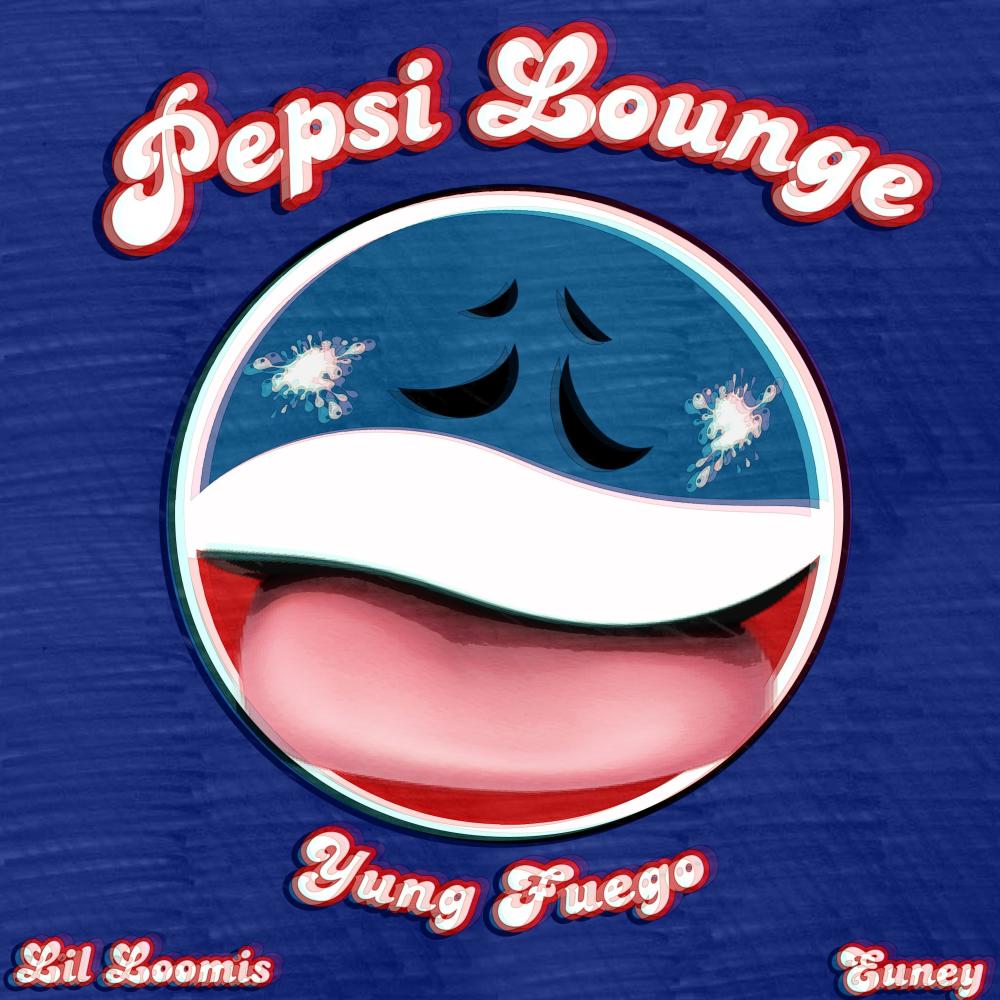 PEPSI LOUNGE (feat. Lil Loomis & Euney) (K-Hole Remix|Explicit)