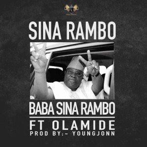 Album Baba Sina Rambo from Sina Rambo