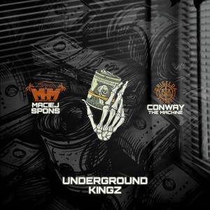 Conway the Machine的專輯Underground Kingz (feat. Conway the Machine) [Explicit]
