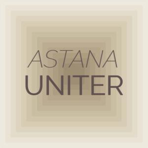 อัลบัม Astana Uniter ศิลปิน Various