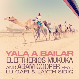 收听Eleftherios Mukuka的Yala a Bailar歌词歌曲