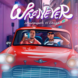 的专辑Whenever