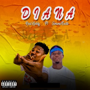 收聽Real Keddy的Diana歌詞歌曲