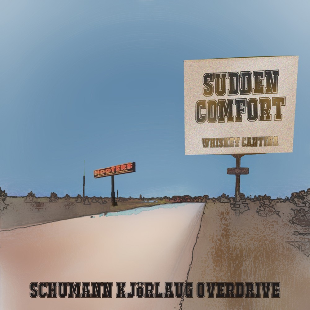 Sudden Comfort (Single Version)