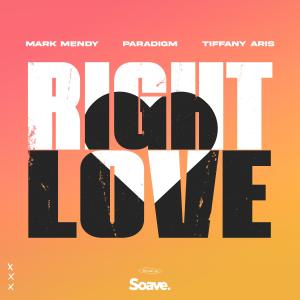 Album Right Love from Mark Mendy