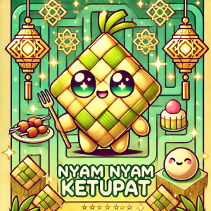 อัลบัม Nyam Nyam Ketupat ศิลปิน Zizan Razak