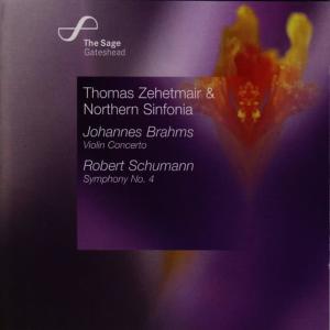 收聽Thomas Zehetmair的Symphony No. 4, Op. 120 in D minor: Andante con moto - Allegro di molto歌詞歌曲