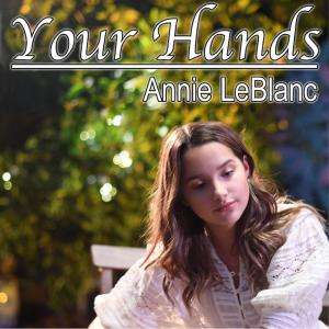 Album Your Hands from Jules LeBlanc