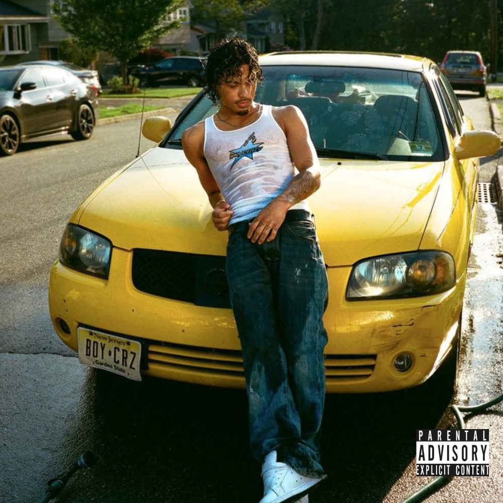 Don't touch my body! (Explicit)