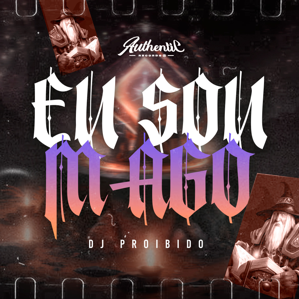 Eu Sou Mago (Explicit)