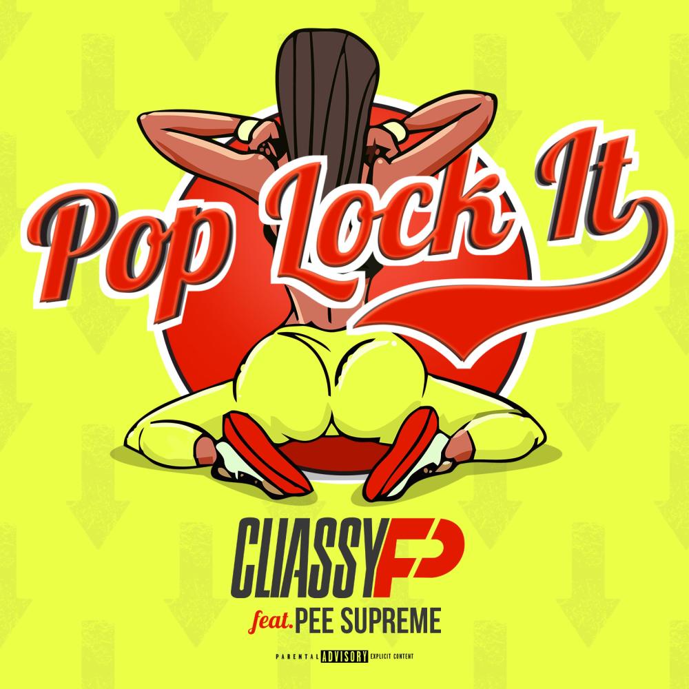POP LOCK IT (feat. PEE SUPREME)