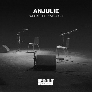 收聽Anjulie的Where The Love Goes (Acoustic Version)歌詞歌曲