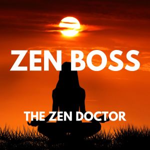 Zen Boss的專輯The Zen Doctor