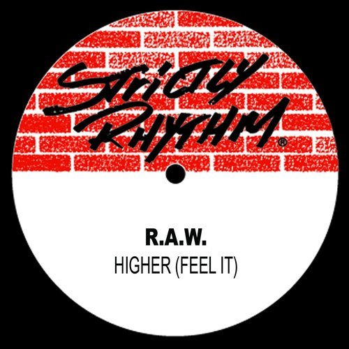 Higher (Feel It) [Erick "More" Tribal Flavor Mix] (Erick 'More' Tribal Flavor Mix)