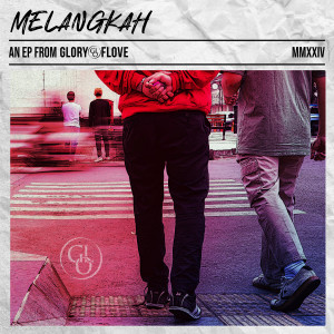 Album Melangkah from Glory of Love