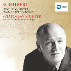 ดาวน์โหลดและฟังเพลง Piano Quintet in A Major, D. 667, "Trout" : III. Scherzo (Presto) พร้อมเนื้อเพลงจาก Borodin Quartet