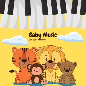 Baby Bedtime Lullaby的专辑Baby Music, Presented by the Little Animals