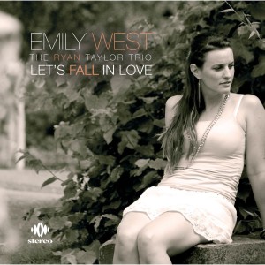 Emily West的專輯Let's Fall in Love