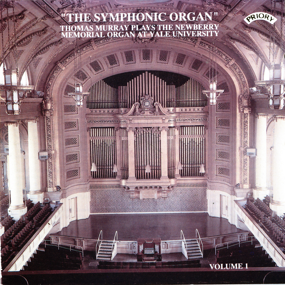 Carnival Overture, Op. 92, B. 169 (Arr. for Organ)