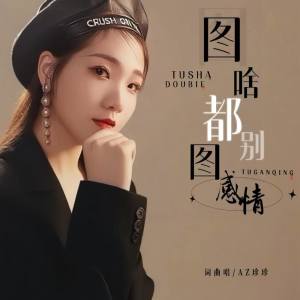 AZ珍珍的专辑图啥都别图感情