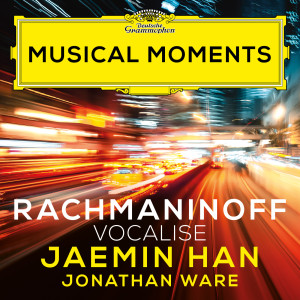 Jaemin Han的專輯Rachmaninoff: Vocalise, Op. 34, No. 14 (Arr. Rose for Cello and Piano) (Musical Moments)
