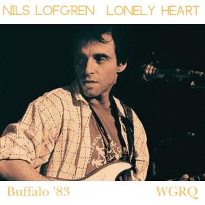 Dengarkan lagu I Came To Dance (Live) nyanyian Nils Lofgren dengan lirik