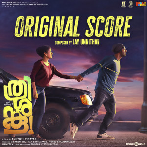 Jay Unnithan的专辑Thrishanku - Original Score