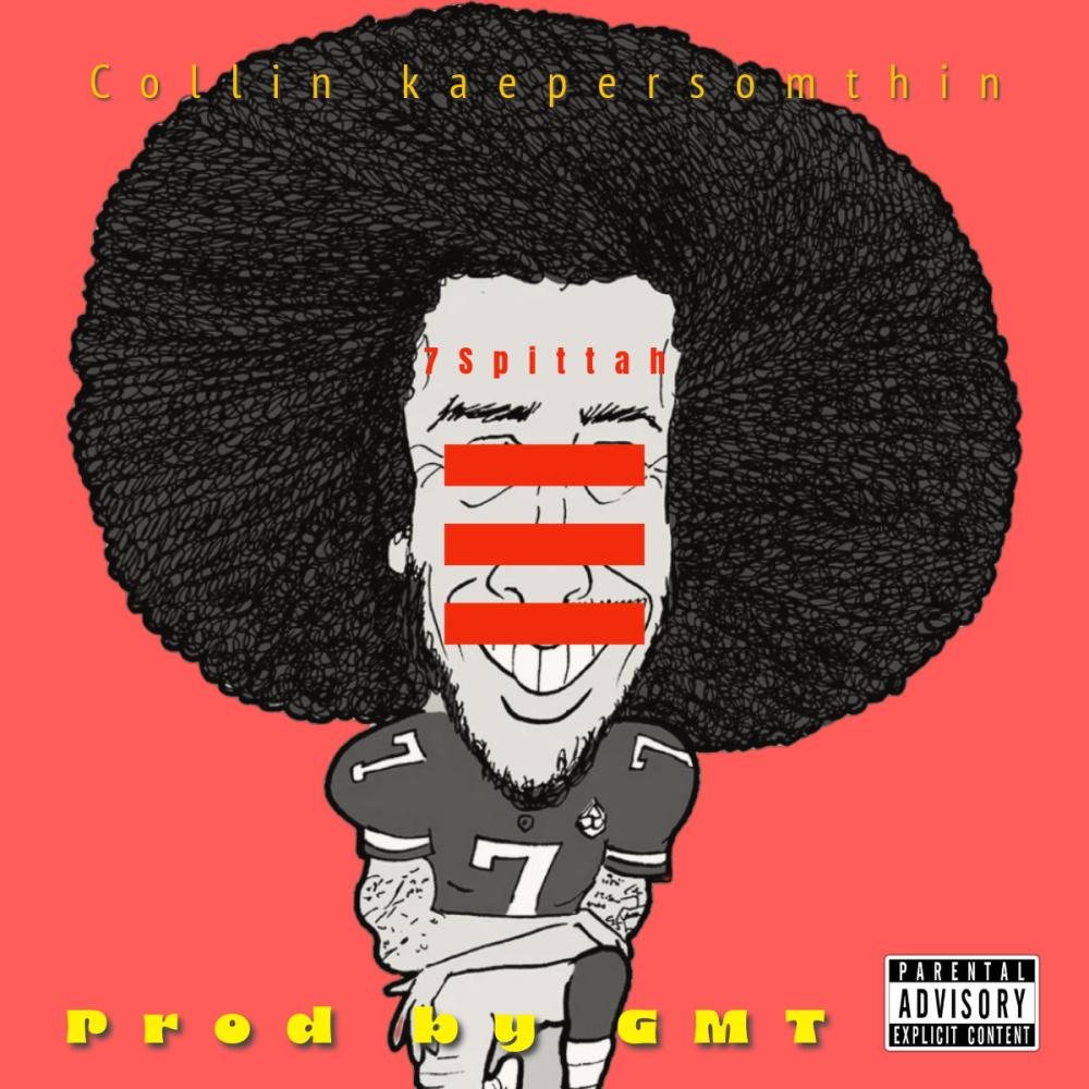 Collin Kaepersomthin (feat. 7Spittah) (Explicit)