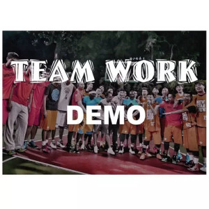 Dengarkan lagu Team Work (Demo) (UZ beat remix) nyanyian Jony J dengan lirik
