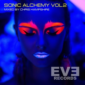 อัลบัม Sonic Alchemy, Vol. 2 (Mixed by Chris Hampshire) ศิลปิน Chris Hampshire