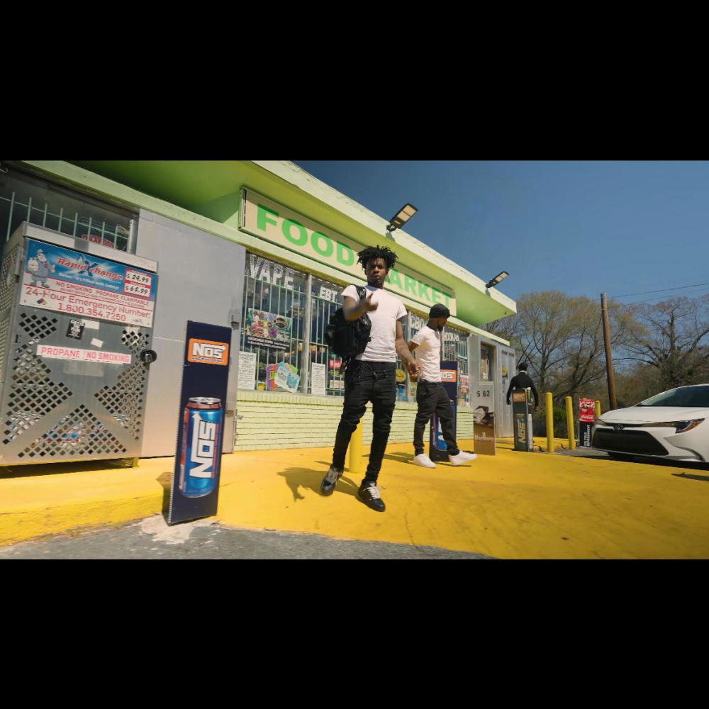 Ad Verb (feat. Lazer Dim 700) (Explicit)