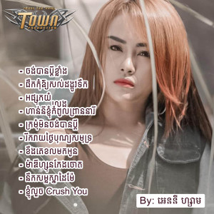 Listen to នឹកសម្លស្នាដៃម៉ែ song with lyrics from អេននី ហ្សាម