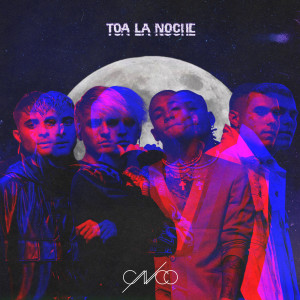 Album Toa la Noche from CNCO